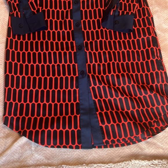 Adorable Michael Kors Shirt Dress sz XXS - Picture 4 of 7